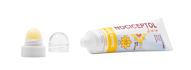 Nociceptol Junior Bump Rescue Duo